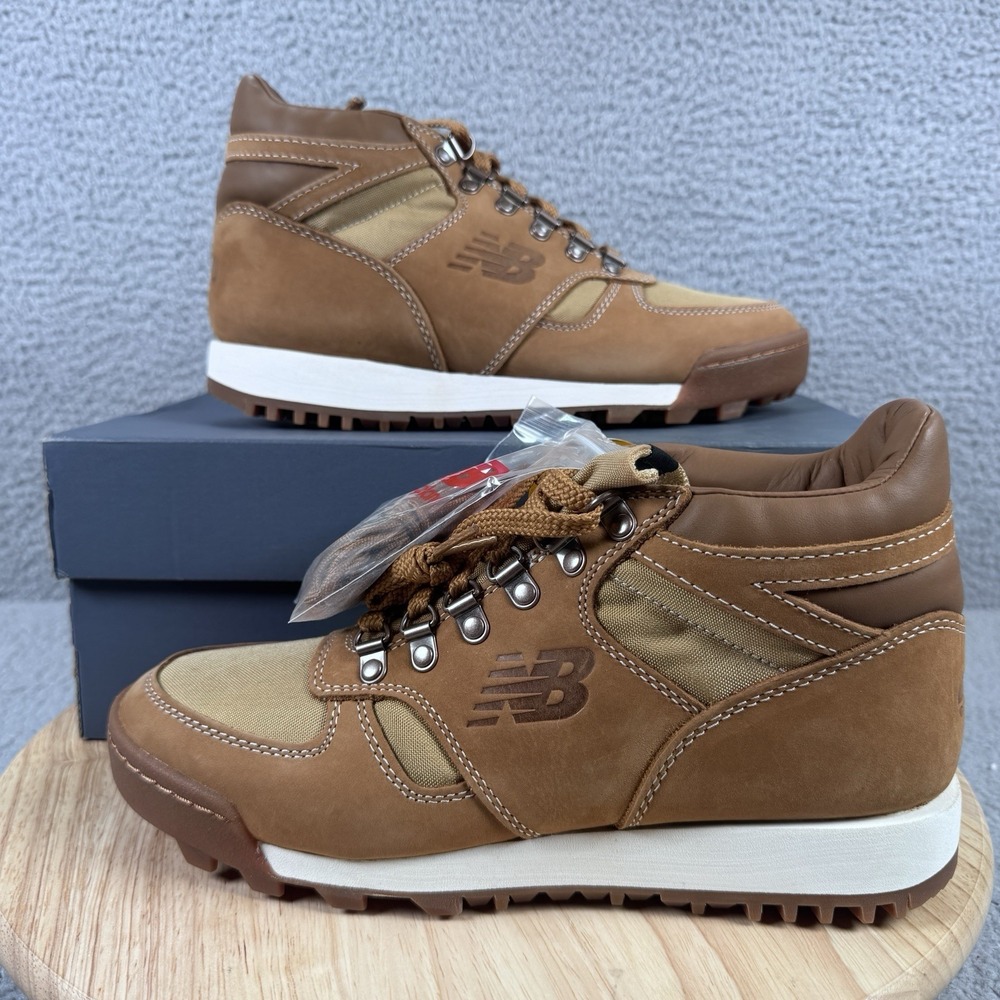New Balance Junya Watanabe Comme Des Garcons Wheat Boot Mens 8 URAINEY3